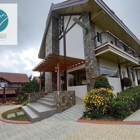 Elliannah Pines Hotel 碧瑶 外观 照片