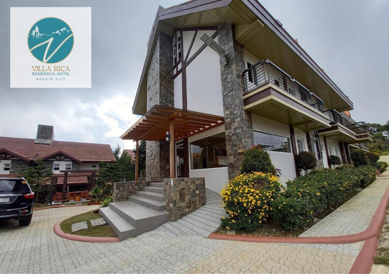 Elliannah Pines Hotel 碧瑶 外观 照片