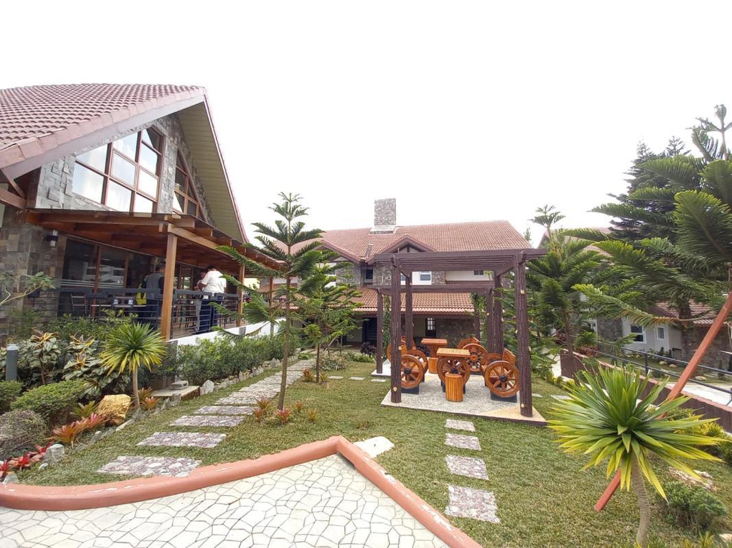 Elliannah Pines Hotel 碧瑶 外观 照片