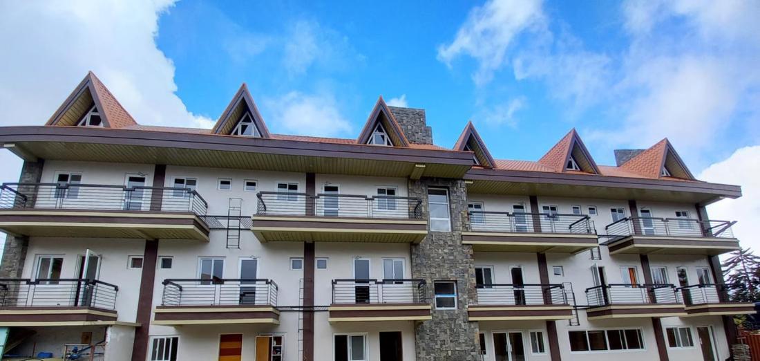Elliannah Pines Hotel 碧瑶 外观 照片