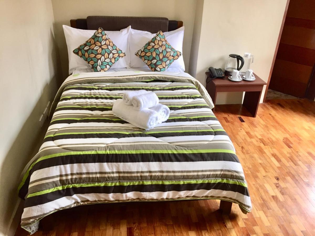 Elliannah Pines Hotel 碧瑶 外观 照片