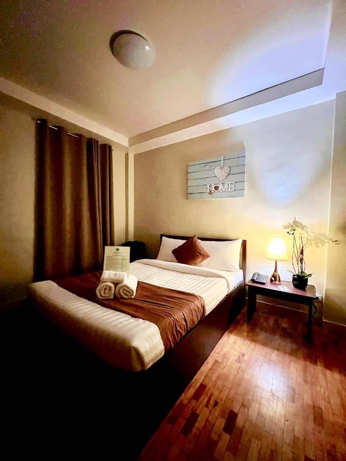 Elliannah Pines Hotel 碧瑶 外观 照片