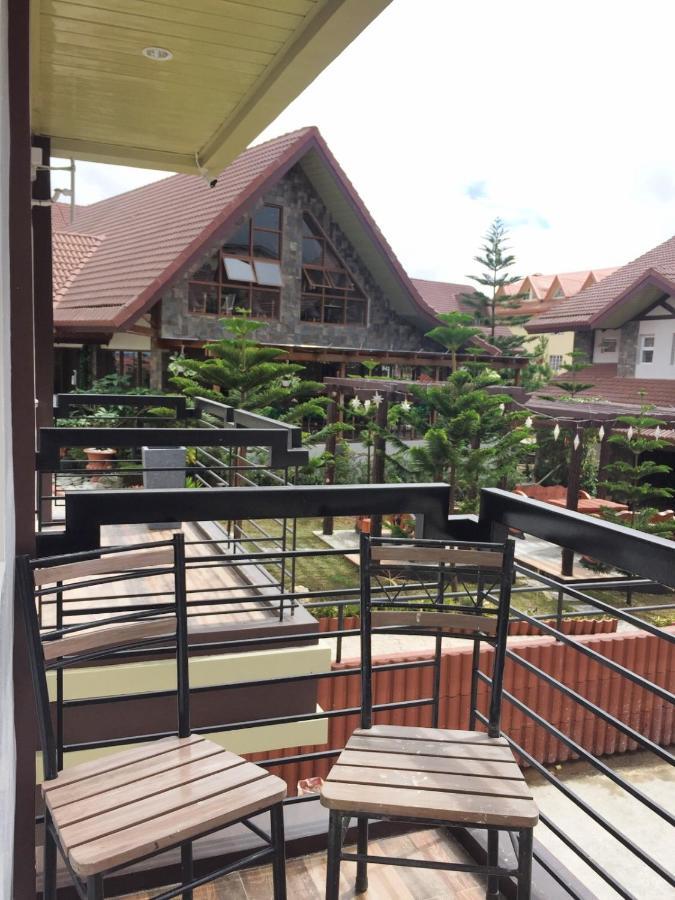 Elliannah Pines Hotel 碧瑶 外观 照片