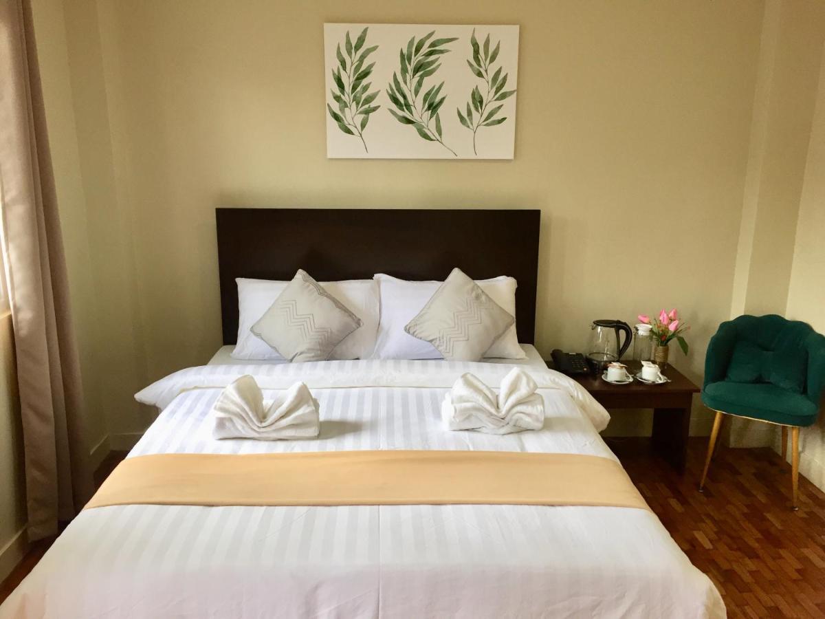 Elliannah Pines Hotel 碧瑶 外观 照片