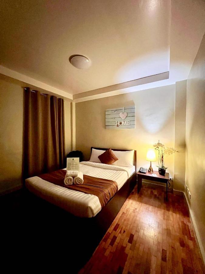 Elliannah Pines Hotel 碧瑶 外观 照片